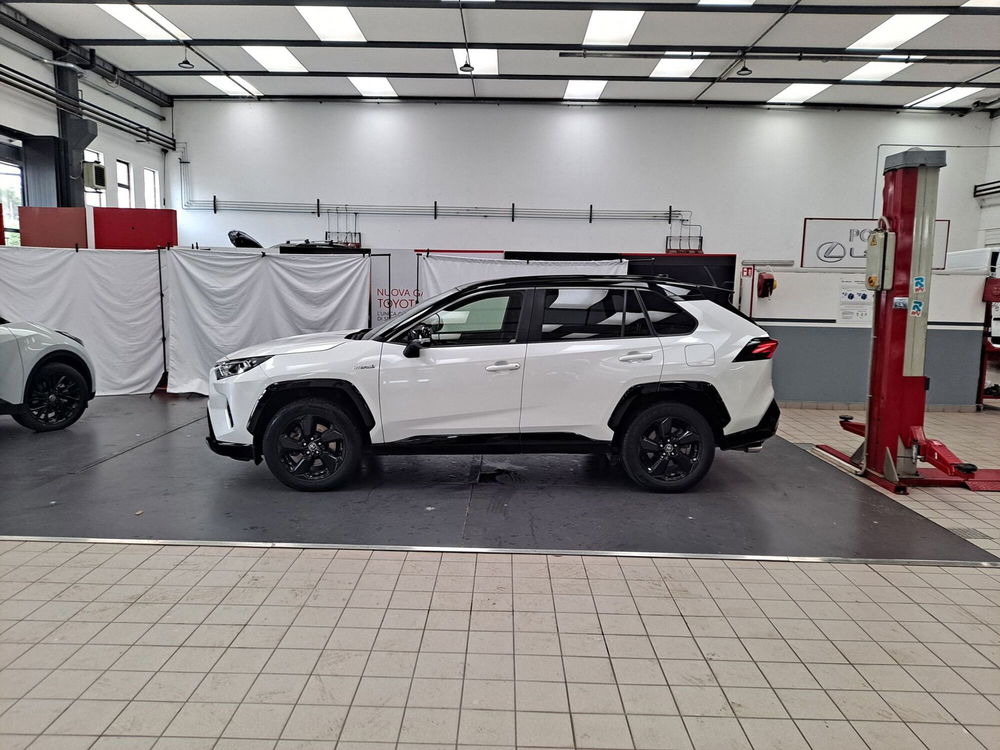 Toyota Rav4 usata a Roma (3)