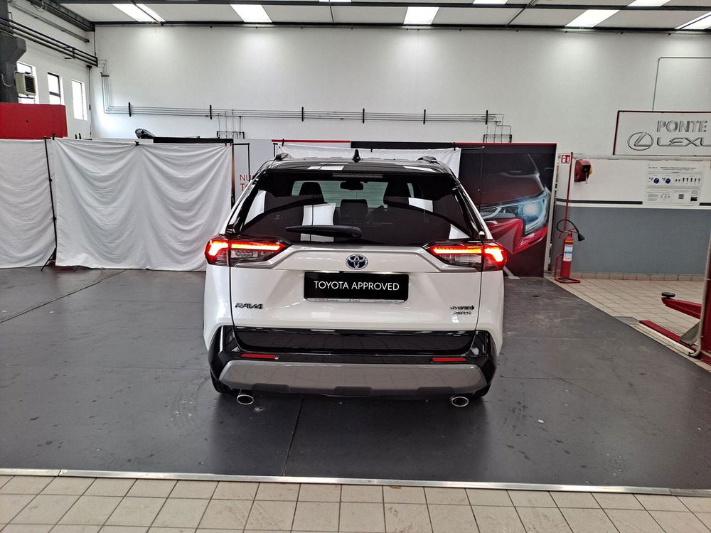 Toyota Rav4 usata a Roma (4)