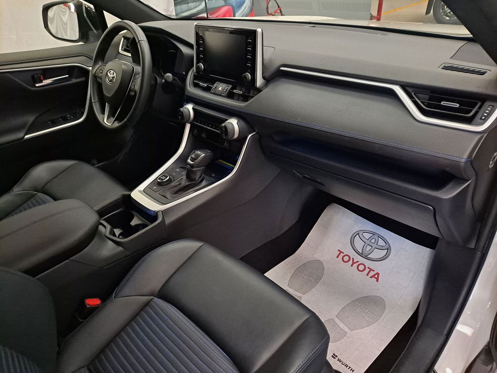 Toyota Rav4 usata a Roma (6)