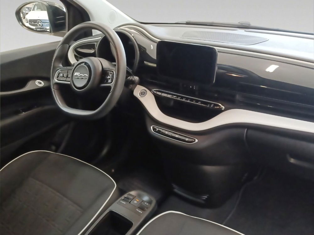 Fiat 500e usata a Firenze (14)