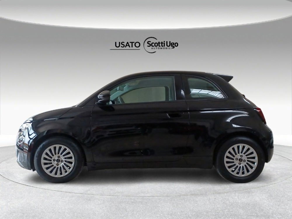 Fiat 500e usata a Firenze (5)