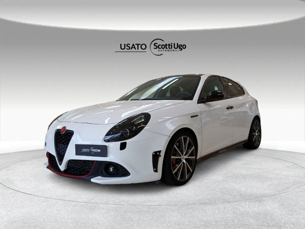 Alfa Romeo Giulietta usata a Firenze