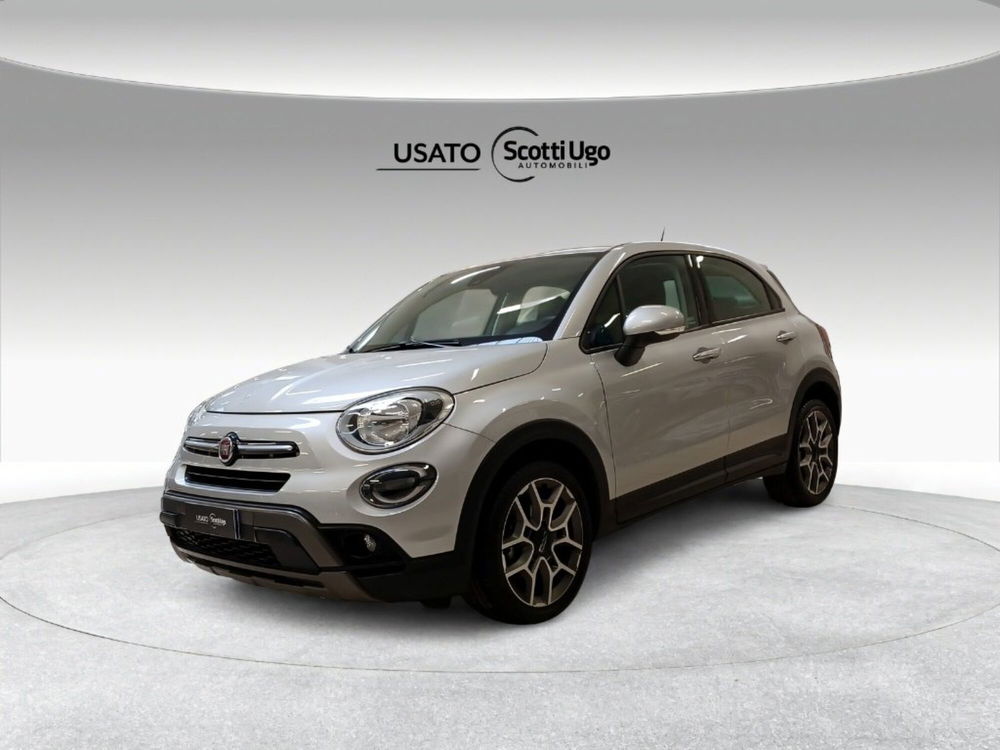 Fiat 500X usata a Firenze