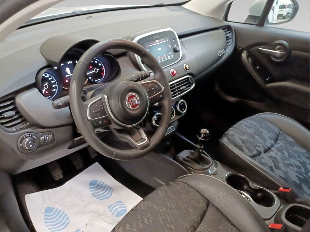 Fiat 500X usata a Firenze (11)