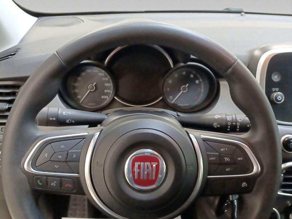 Fiat 500X usata a Firenze (12)