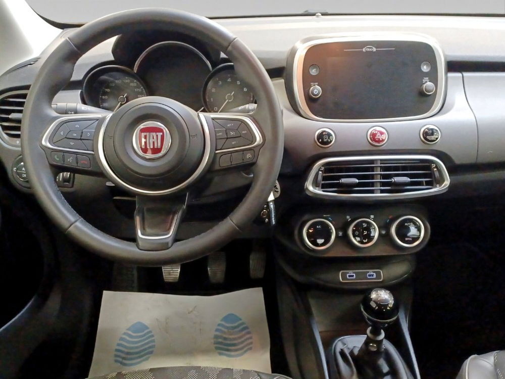 Fiat 500X usata a Firenze (13)