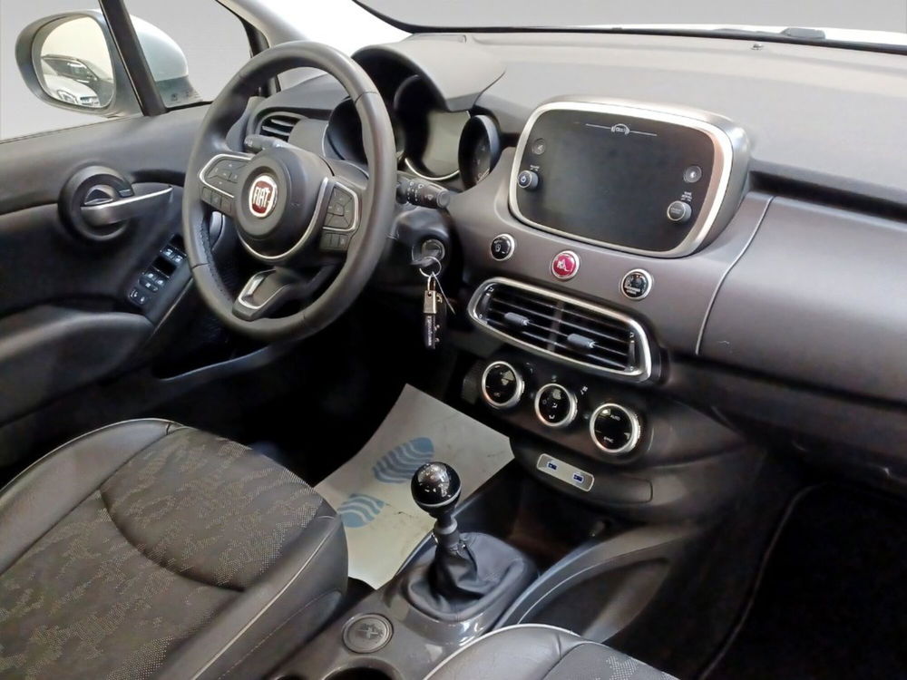 Fiat 500X usata a Firenze (14)