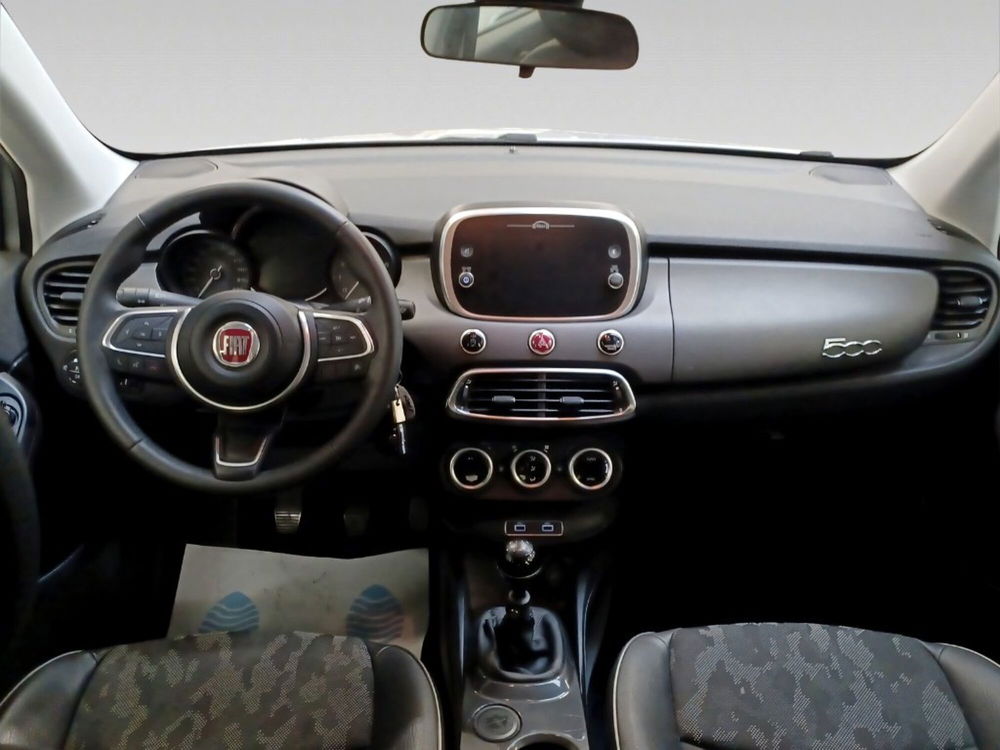 Fiat 500X usata a Firenze (16)