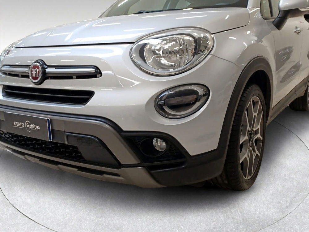 Fiat 500X usata a Firenze (2)