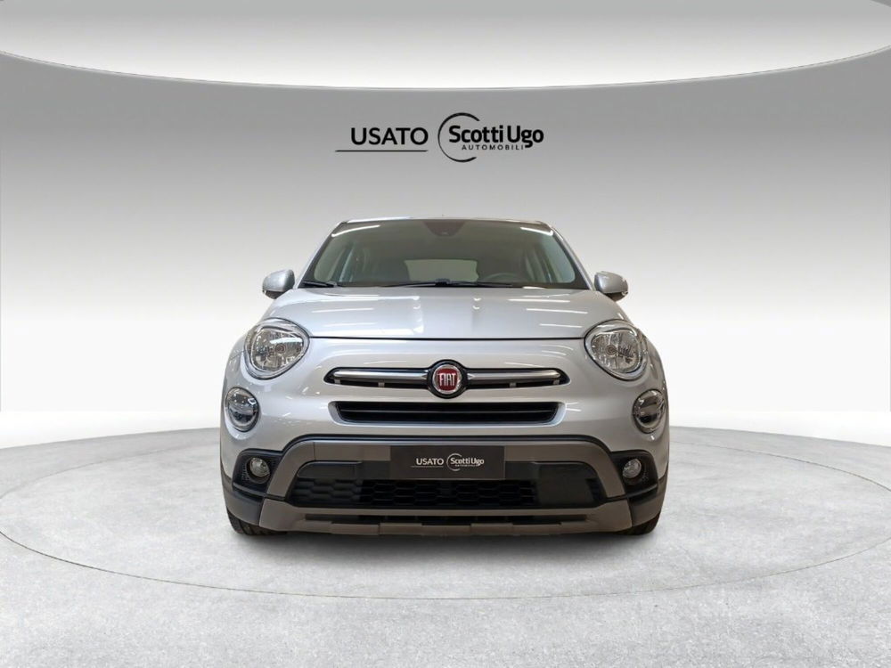 Fiat 500X usata a Firenze (3)