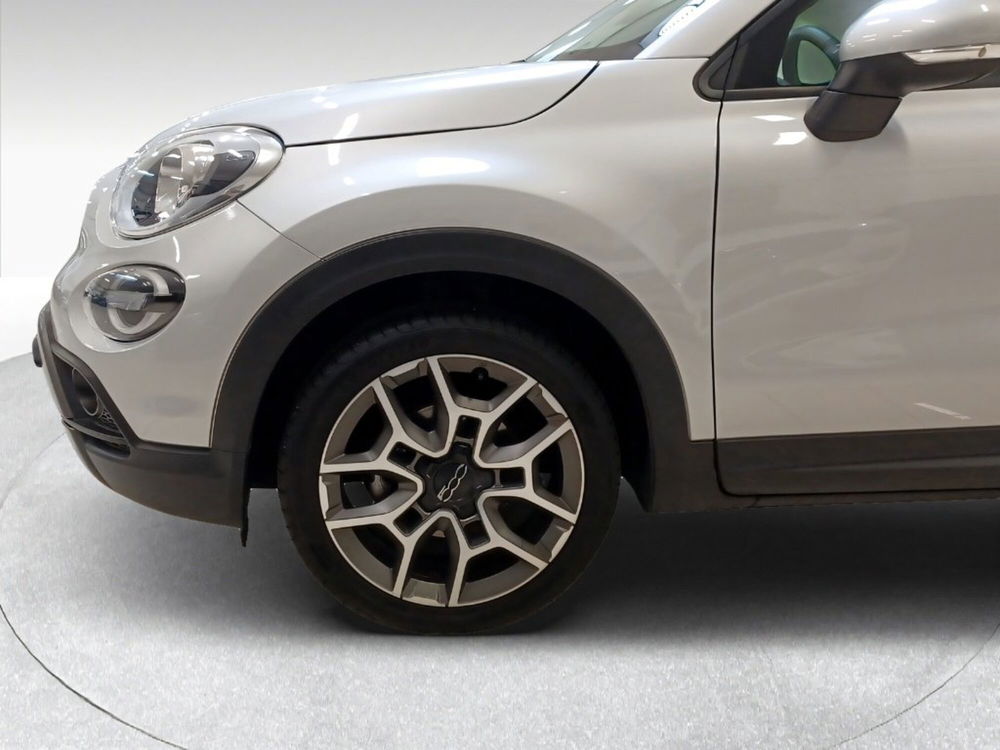 Fiat 500X usata a Firenze (4)