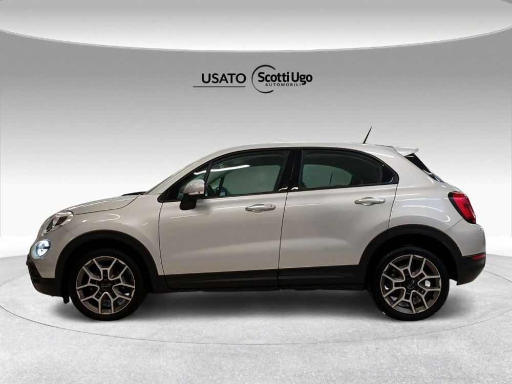 Fiat 500X usata a Firenze (5)