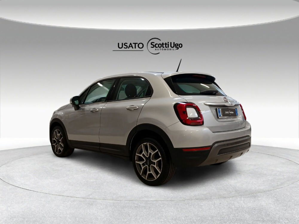 Fiat 500X usata a Firenze (6)