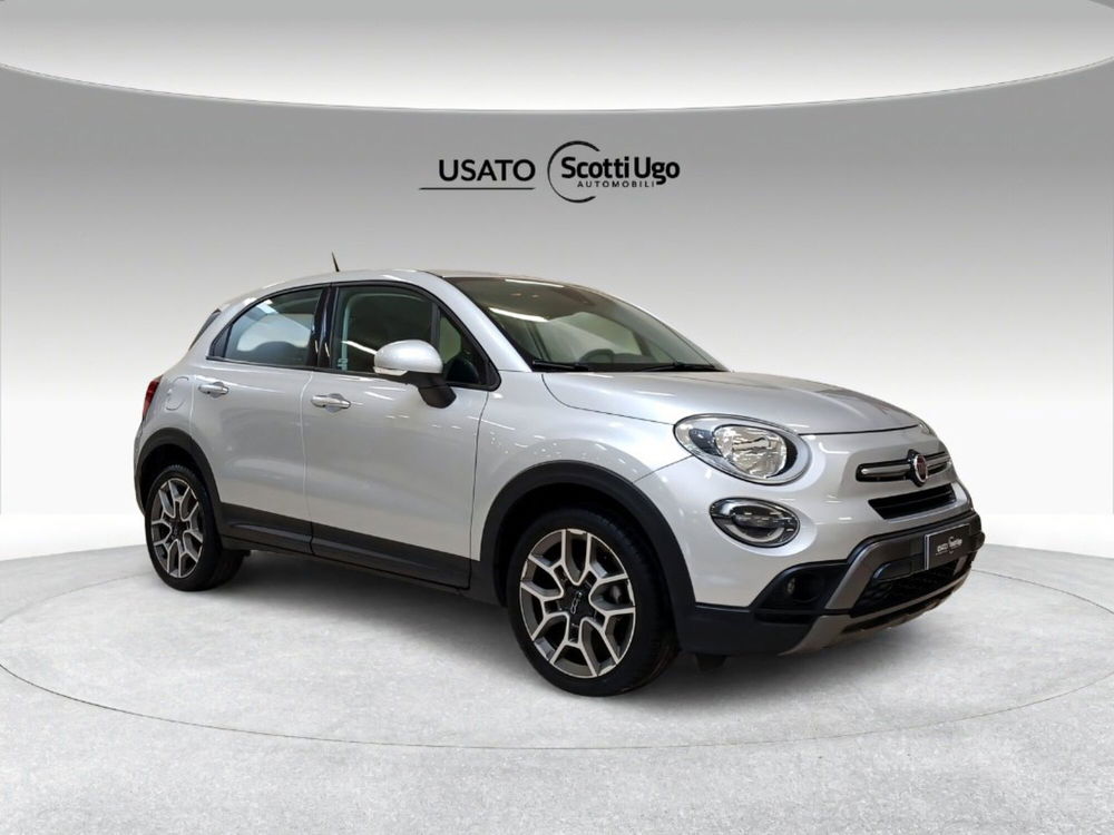 Fiat 500X usata a Firenze (9)