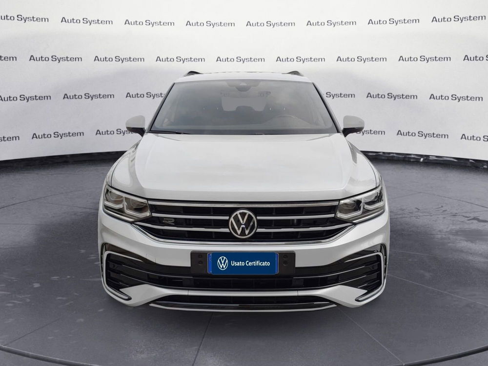 Volkswagen Tiguan usata a Palermo (2)