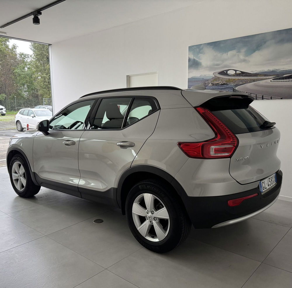 Volvo XC40 usata a Parma (8)