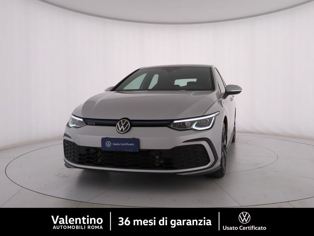 Volkswagen Golf usata a Roma