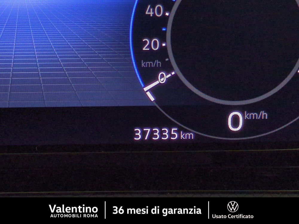 Volkswagen Golf usata a Roma (14)