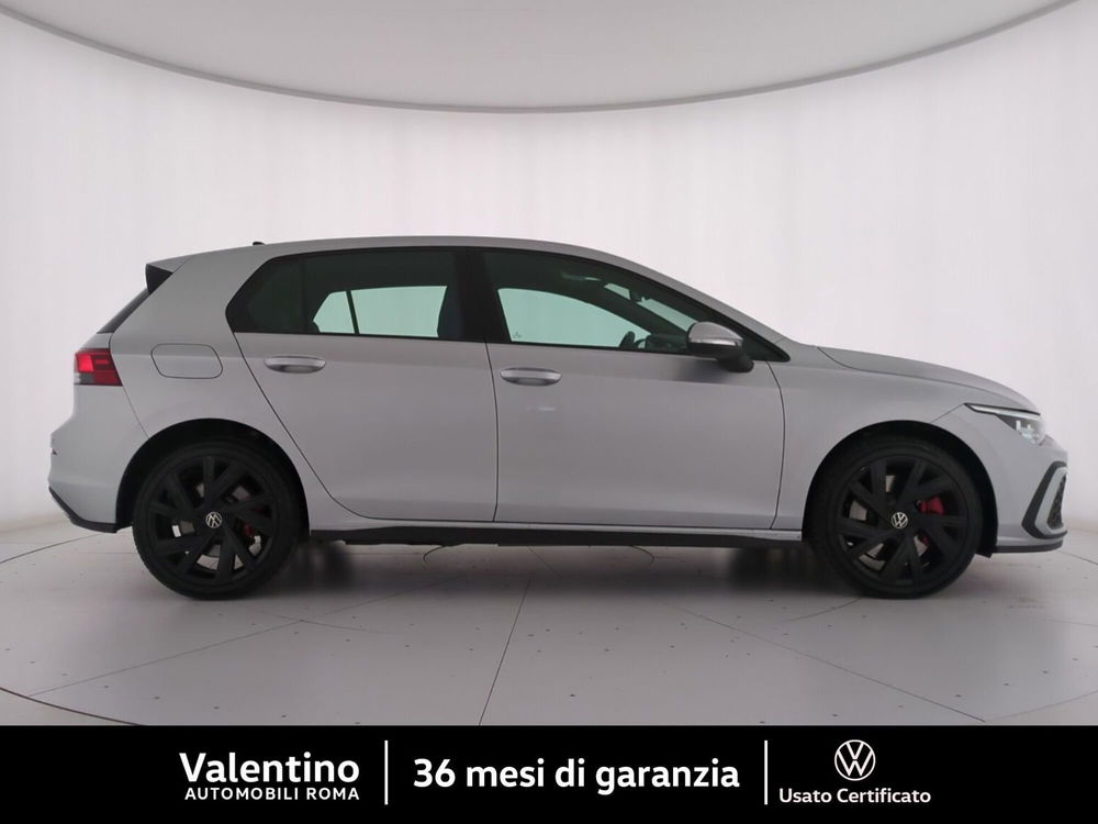 Volkswagen Golf usata a Roma (2)