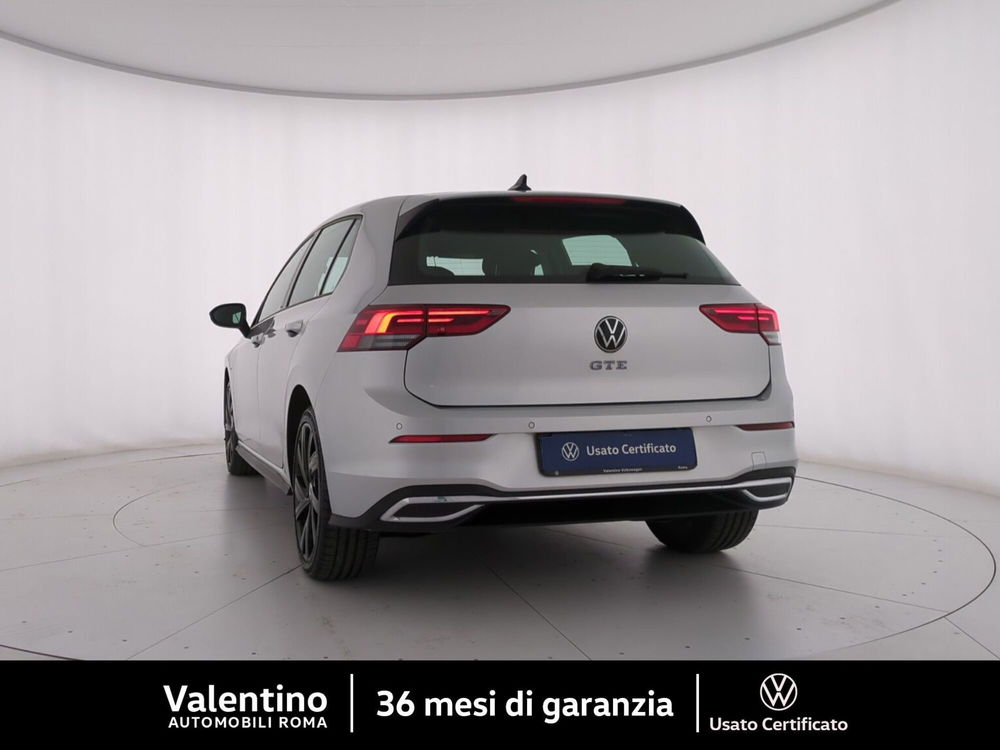 Volkswagen Golf usata a Roma (5)