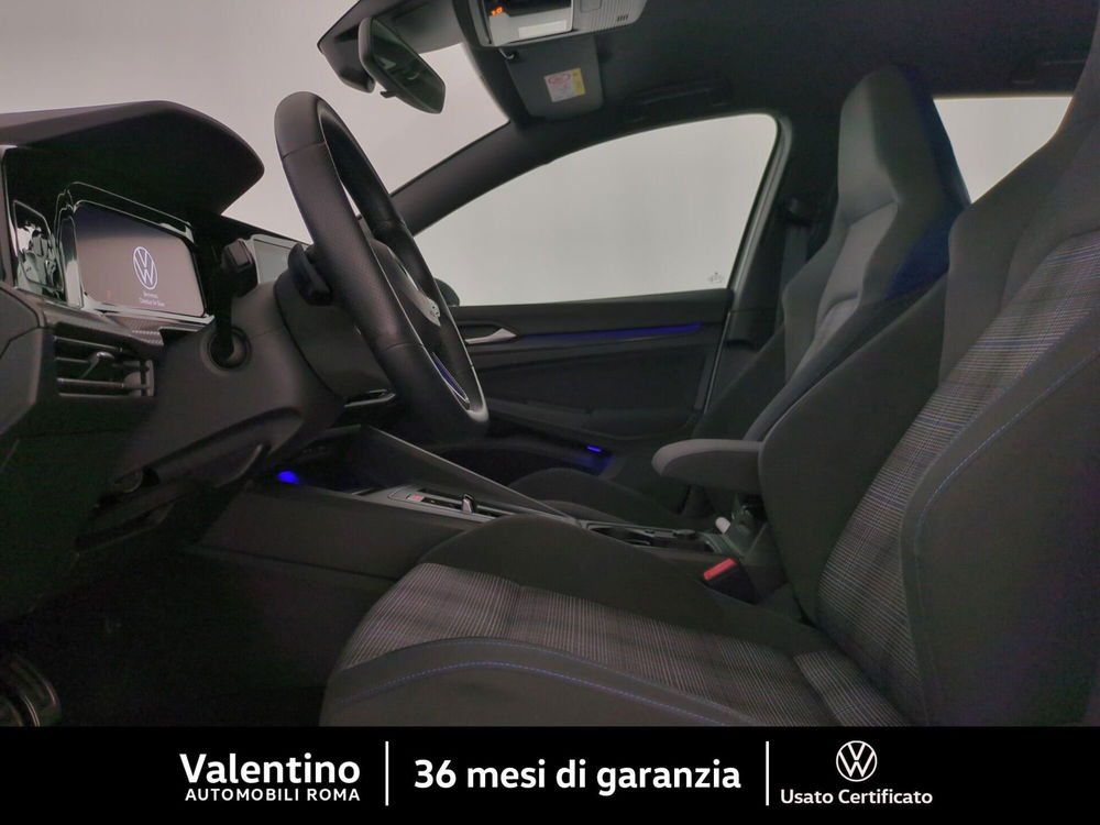 Volkswagen Golf usata a Roma (6)