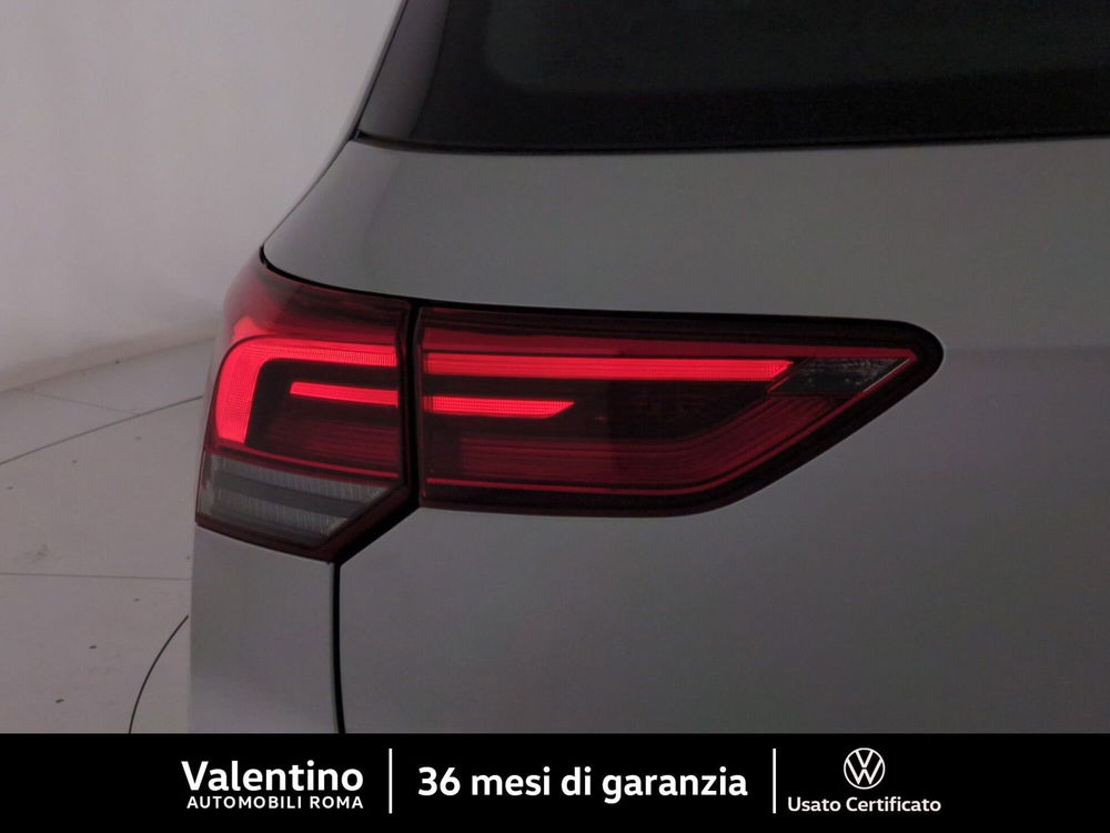 Volkswagen Golf usata a Roma (9)