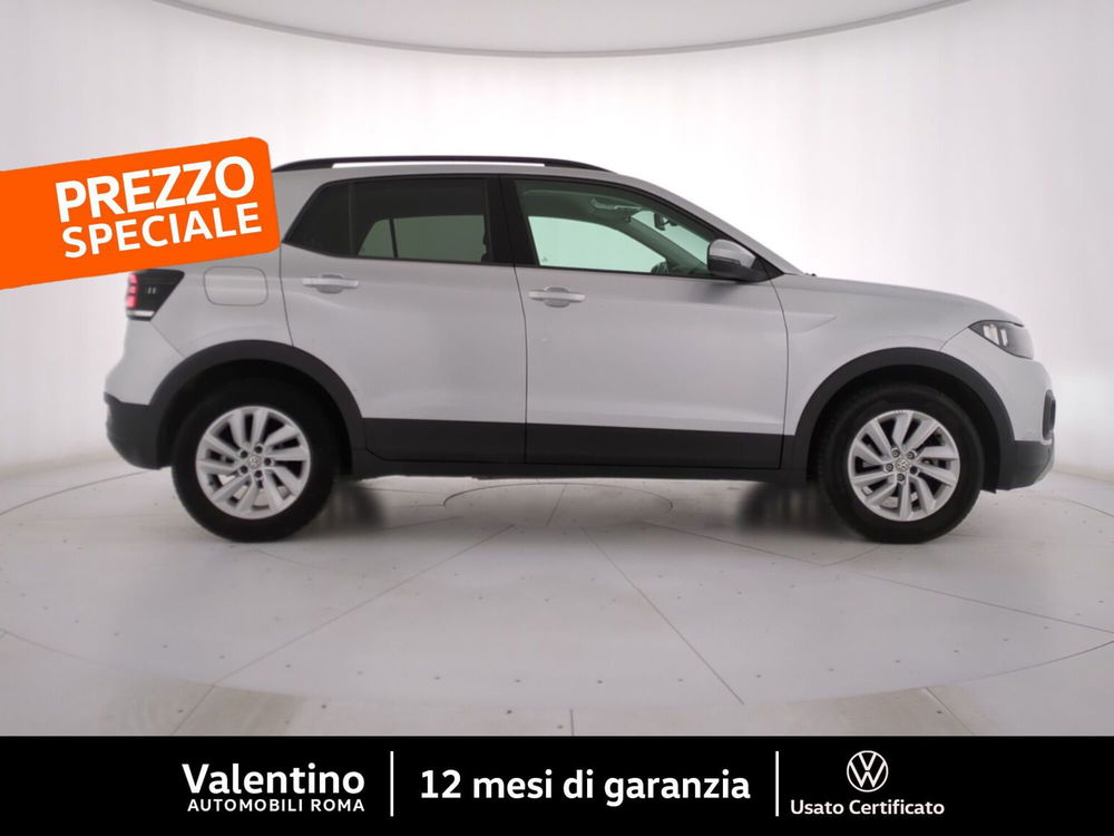 Volkswagen T-Cross usata a Roma (2)