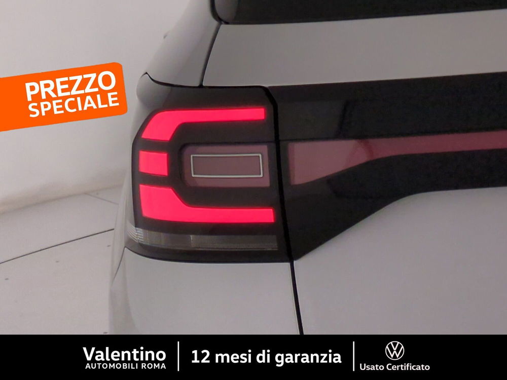 Volkswagen T-Cross usata a Roma (9)