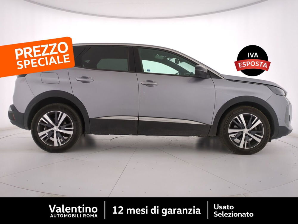 Peugeot 3008 usata a Roma (2)