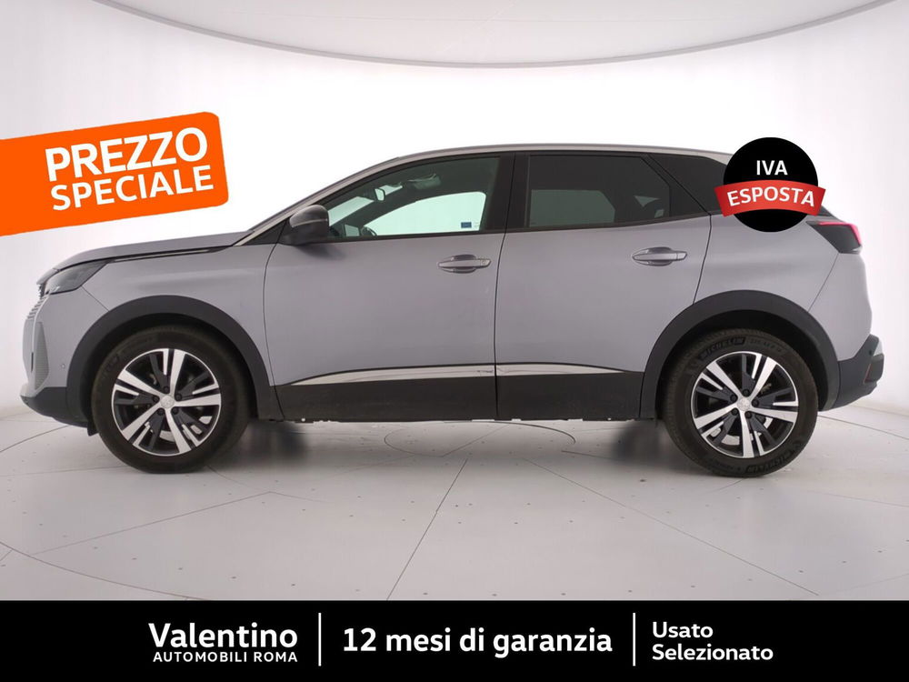 Peugeot 3008 usata a Roma (4)