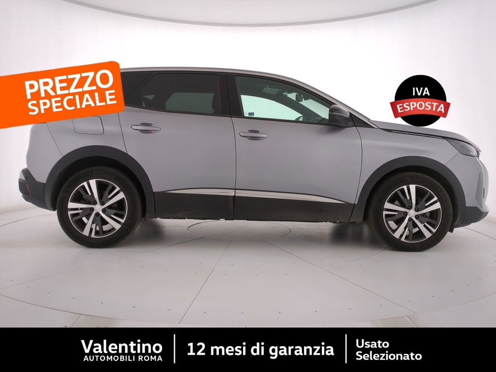 Peugeot 3008 usata a Roma (2)