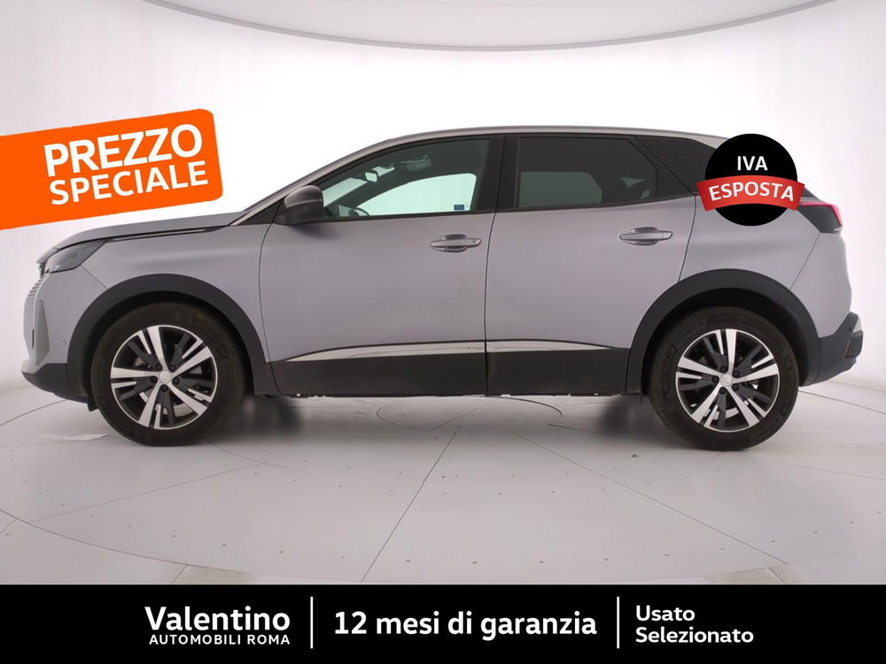 Peugeot 3008 usata a Roma (4)