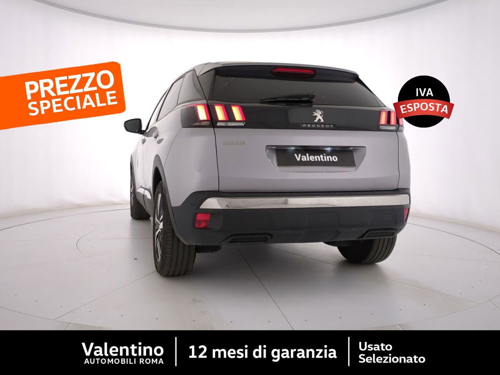 Peugeot 3008 usata a Roma (5)