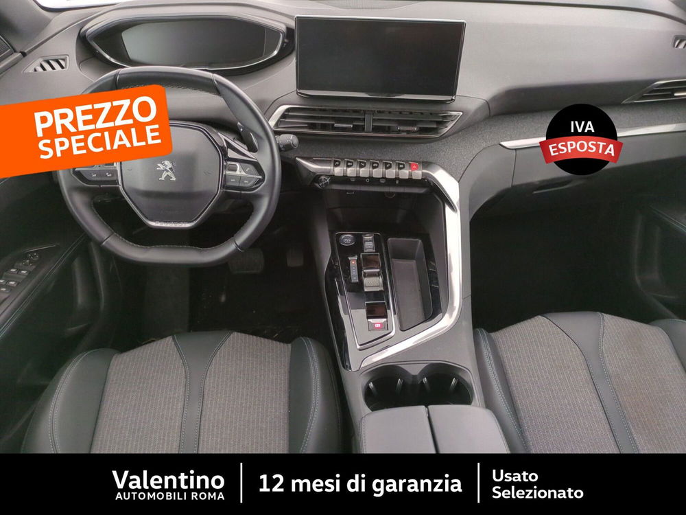 Peugeot 3008 usata a Roma (7)