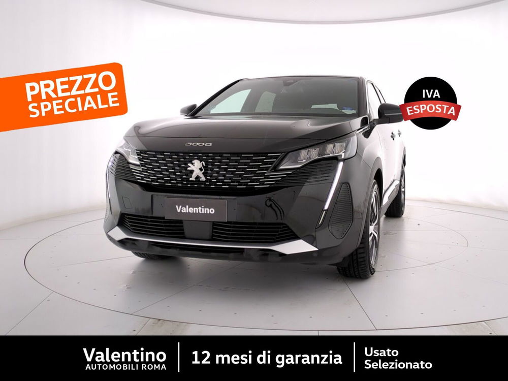 Peugeot 3008 usata a Roma