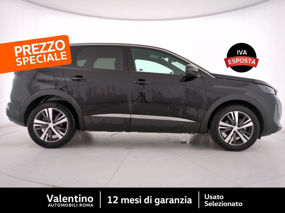 Peugeot 3008 usata a Roma (2)