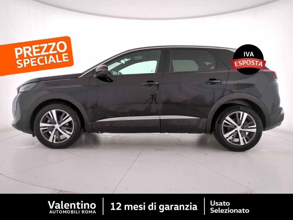 Peugeot 3008 usata a Roma (4)