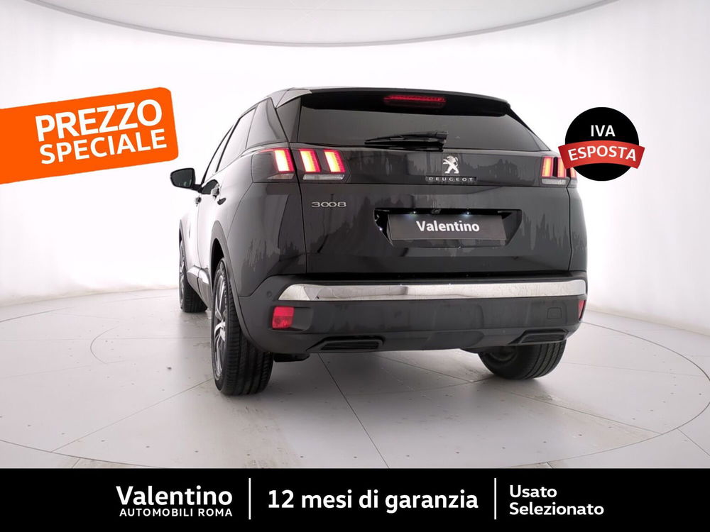 Peugeot 3008 usata a Roma (5)