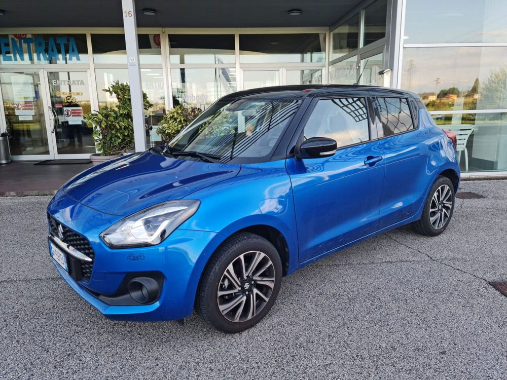 Suzuki Swift usata a Vicenza