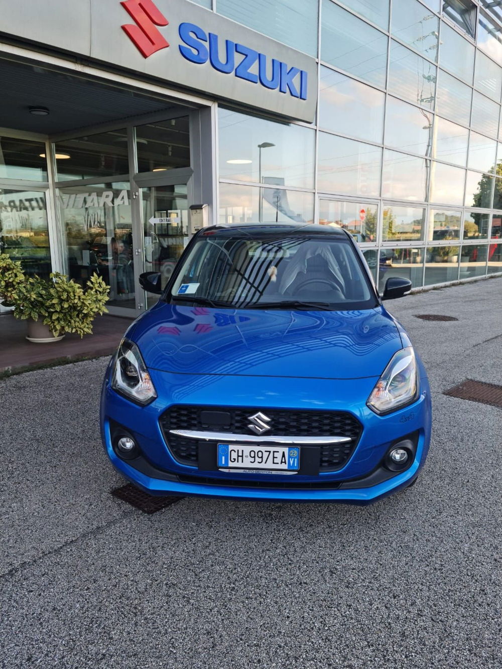 Suzuki Swift usata a Vicenza (2)