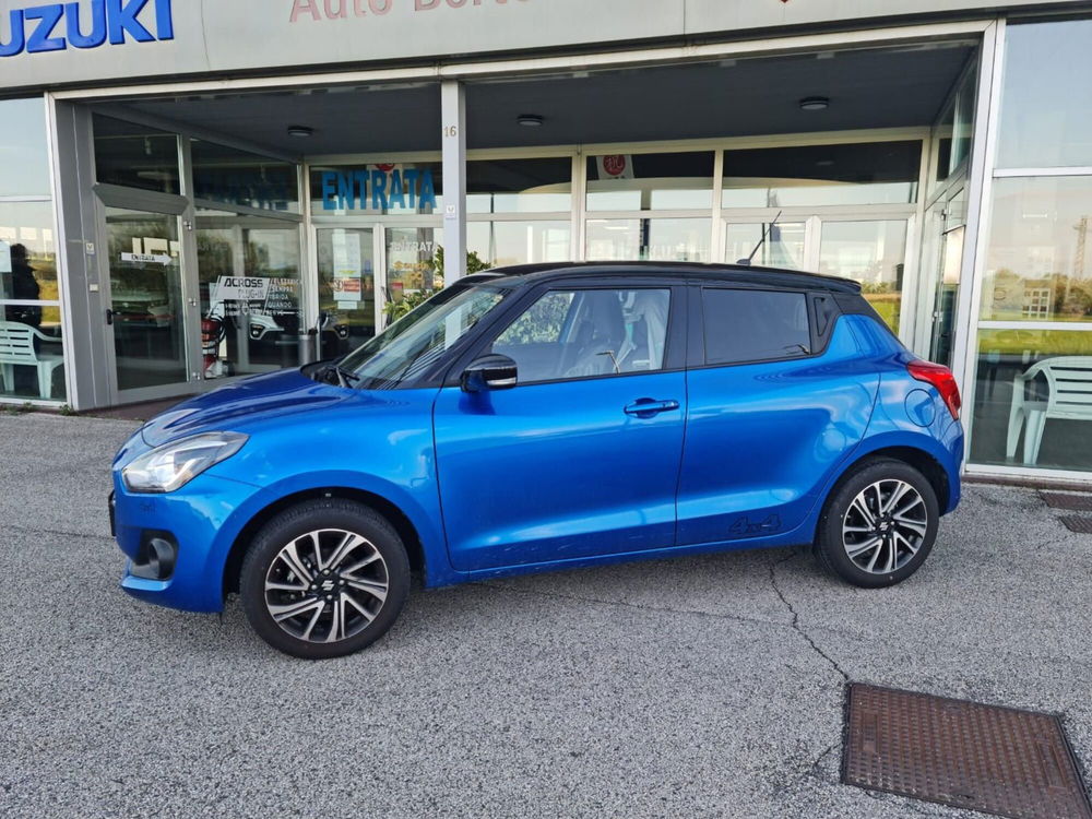 Suzuki Swift usata a Vicenza (3)