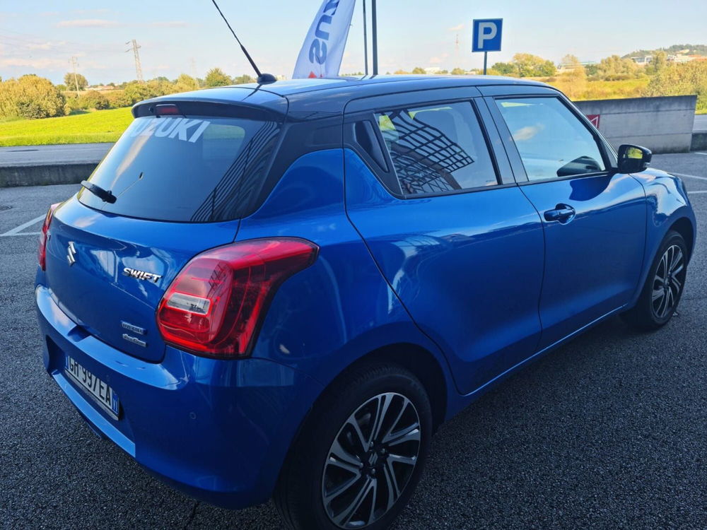 Suzuki Swift usata a Vicenza (4)