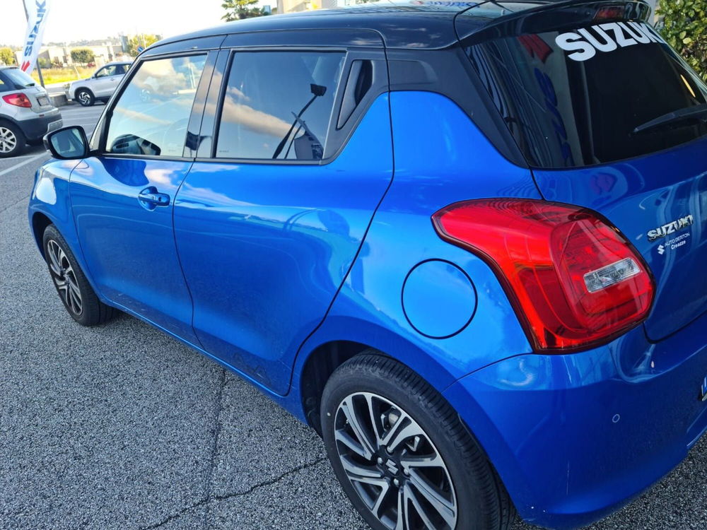 Suzuki Swift usata a Vicenza (5)