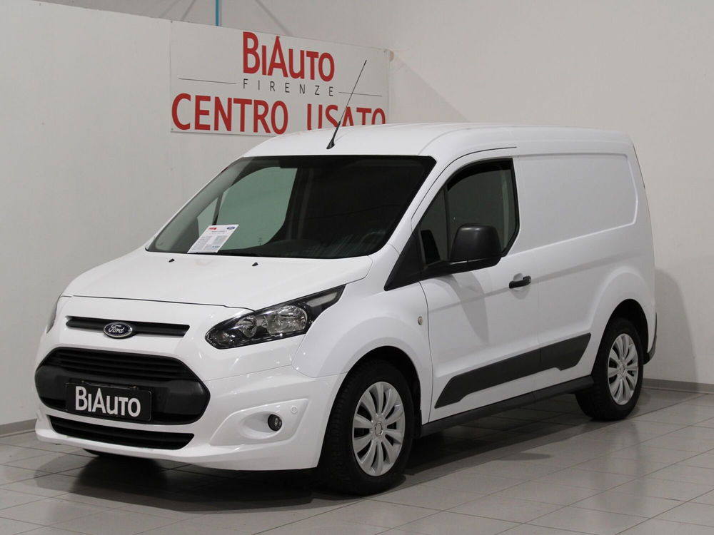 Ford Transit Connect Furgone usata a Firenze