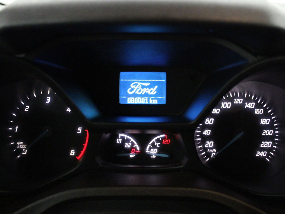 Ford Transit Connect Furgone usata a Firenze (10)