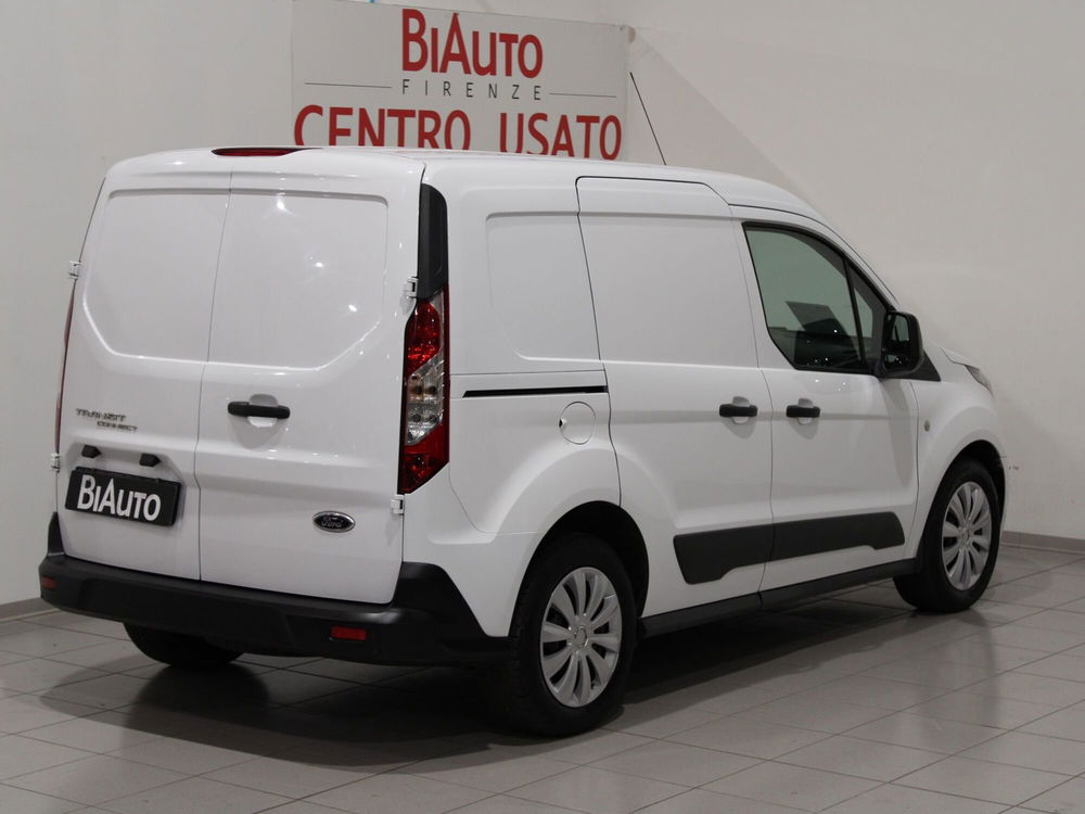 Ford Transit Connect Furgone usata a Firenze (16)