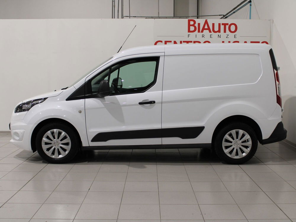 Ford Transit Connect Furgone usata a Firenze (2)