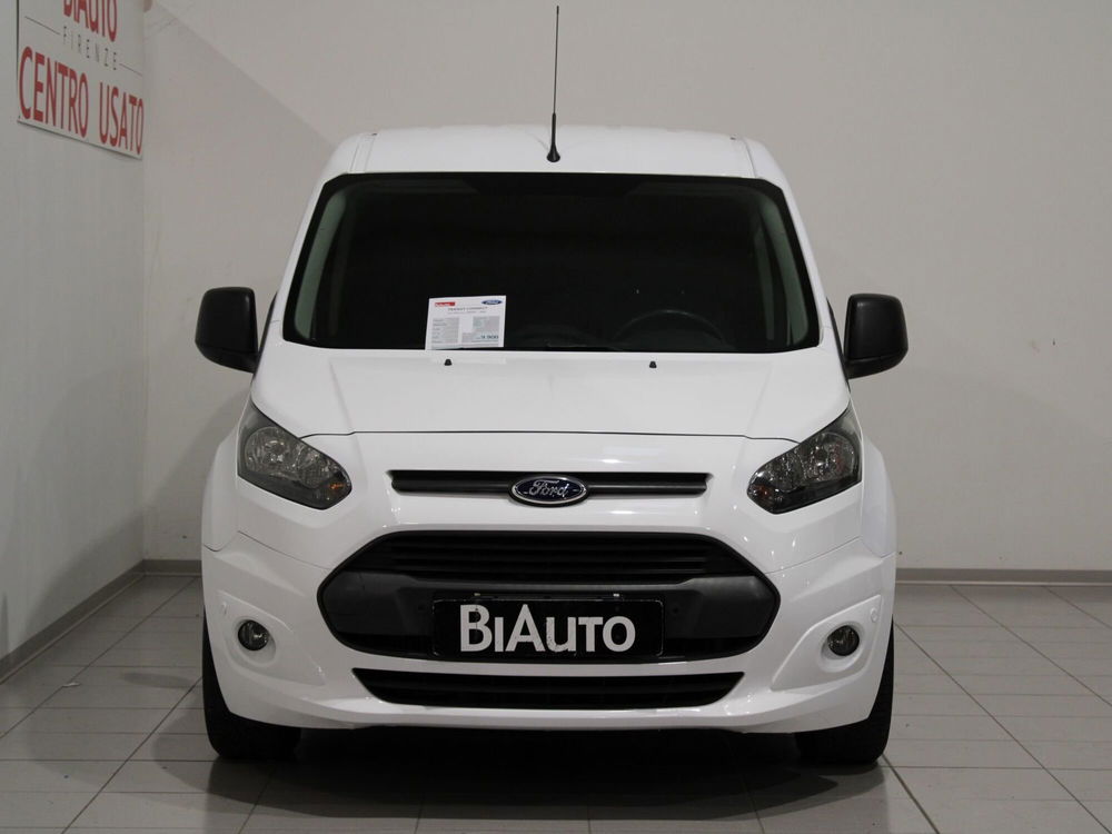 Ford Transit Connect Furgone usata a Firenze (3)