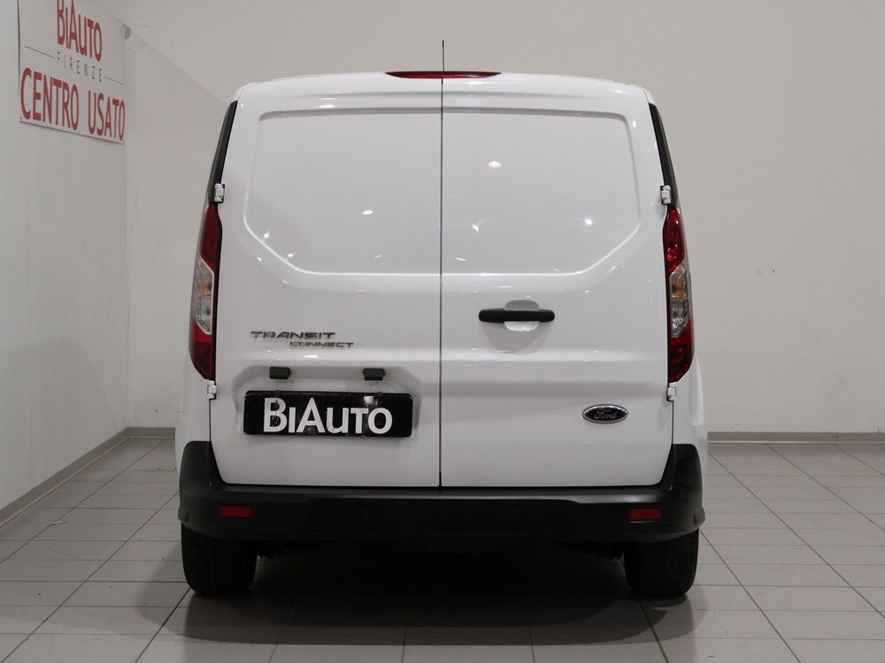 Ford Transit Connect Furgone usata a Firenze (4)