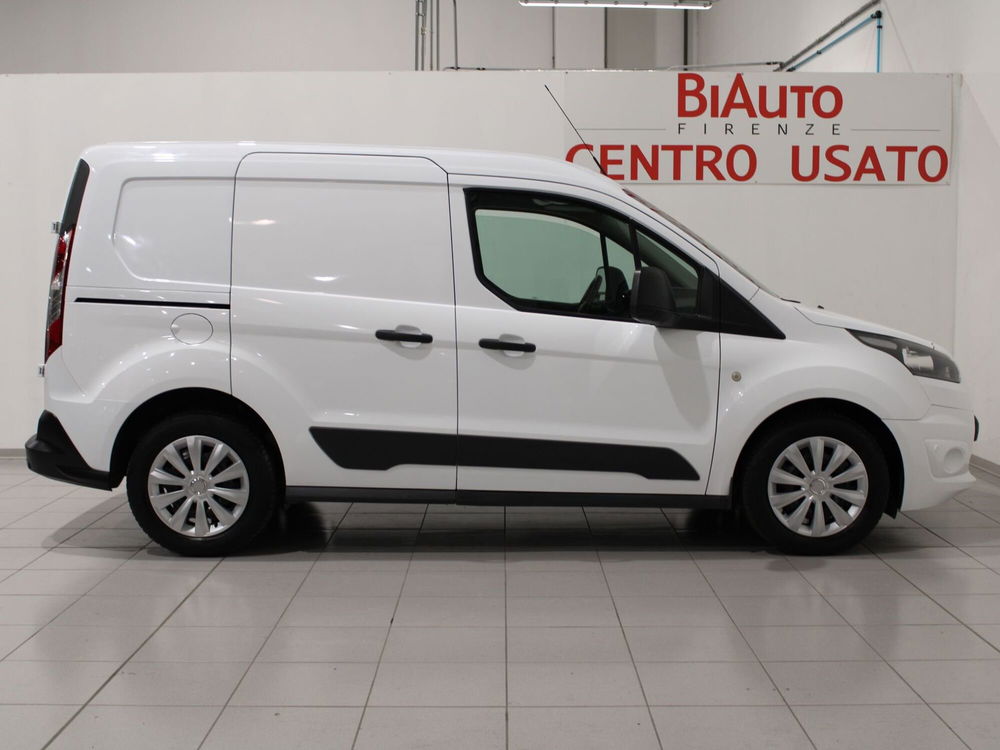 Ford Transit Connect Furgone usata a Firenze (6)